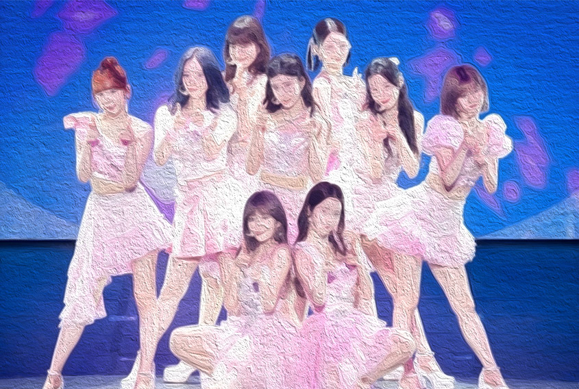 唯一知っているＮｉｚｉＵをネタにソフト電話エッチ調教